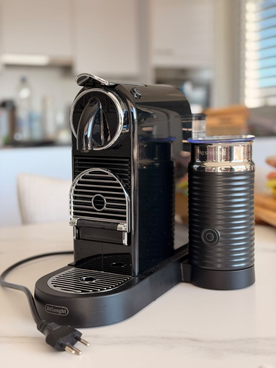 De'Longhi Macchine per caffè & Macchine per espresso: Nespresso Kaffeemaschine Citiz – Usato da Schwarzenbach SG venduto da gzemi