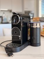 Nespresso Kaffeemaschine Citiz