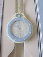 Swatch x Audemars Piguet Royal Pop Blaue Acht