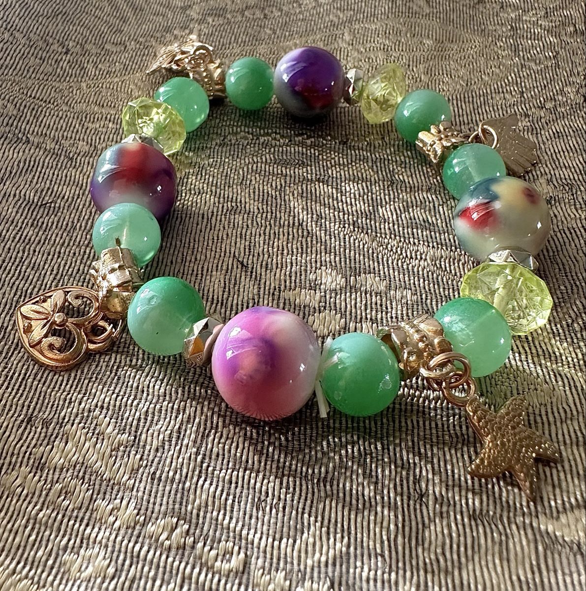 Bracelets: Armband kunterbunt – D'occasion à Otelfingen par Jupi07 3
