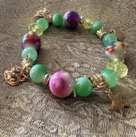 Armband kunterbunt