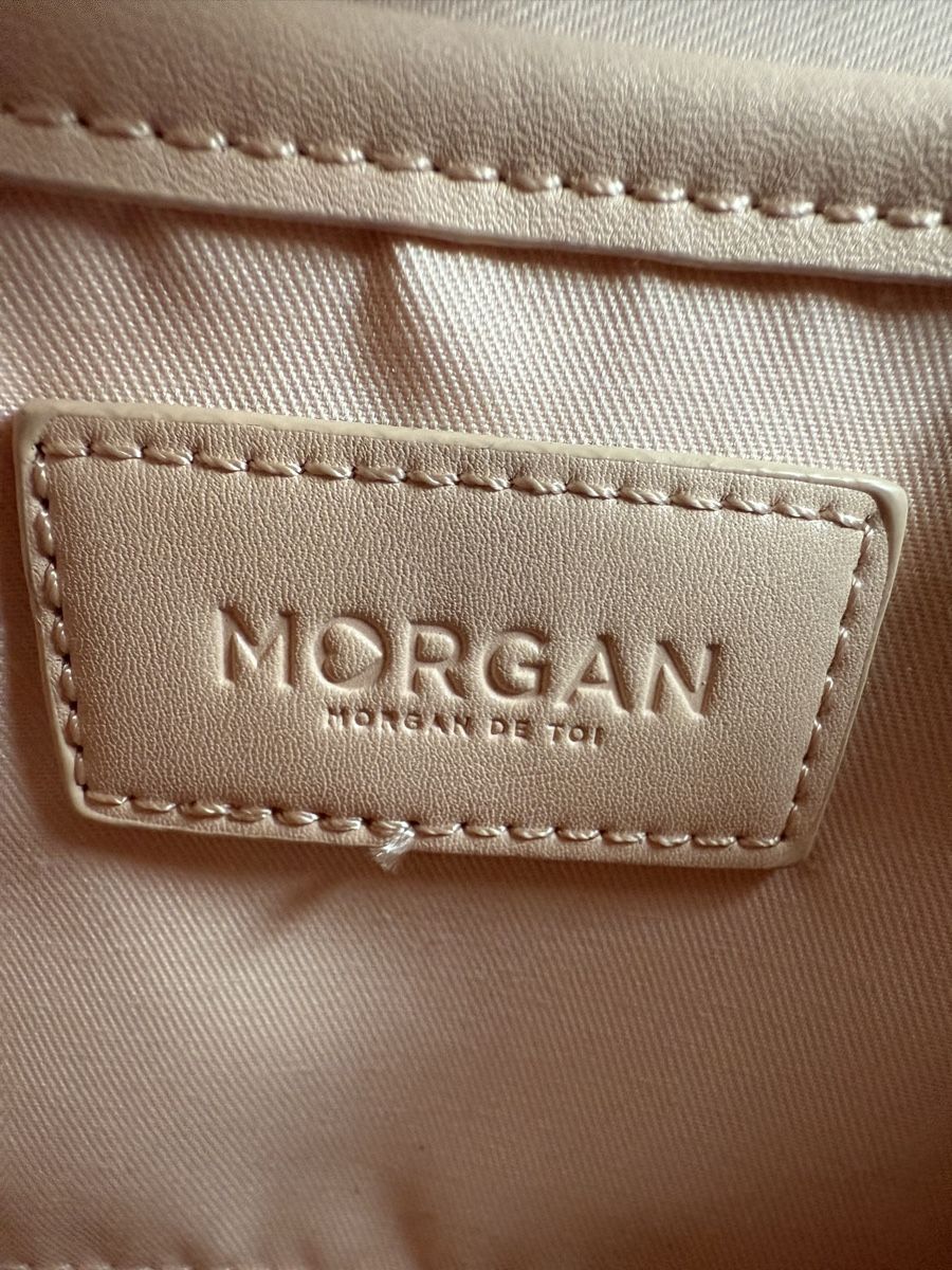 Morgan Taschen für Damen: Morgan Summer Handbag, Ruffle Design – Gebraucht aus Stallikon von Lilly_90 4