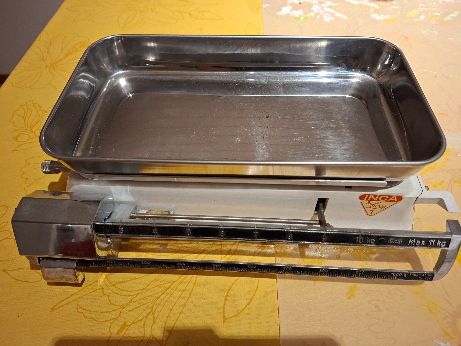 Bilance da cucina: Küchenwaage mechanisch von Inca – Usato da Bretzwil venduto da eri_2gck