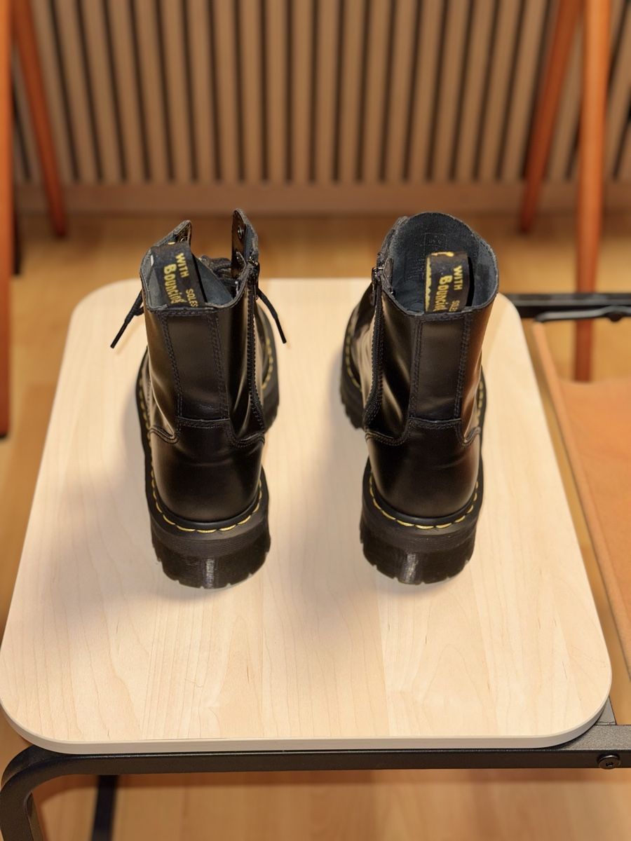 Dr. Martens Scarpe da uomo: Dr. Martens JADON Gr. 42 – Nuovo (secondo la descrizione) da Fulenbach venduto da vinzoclo 1