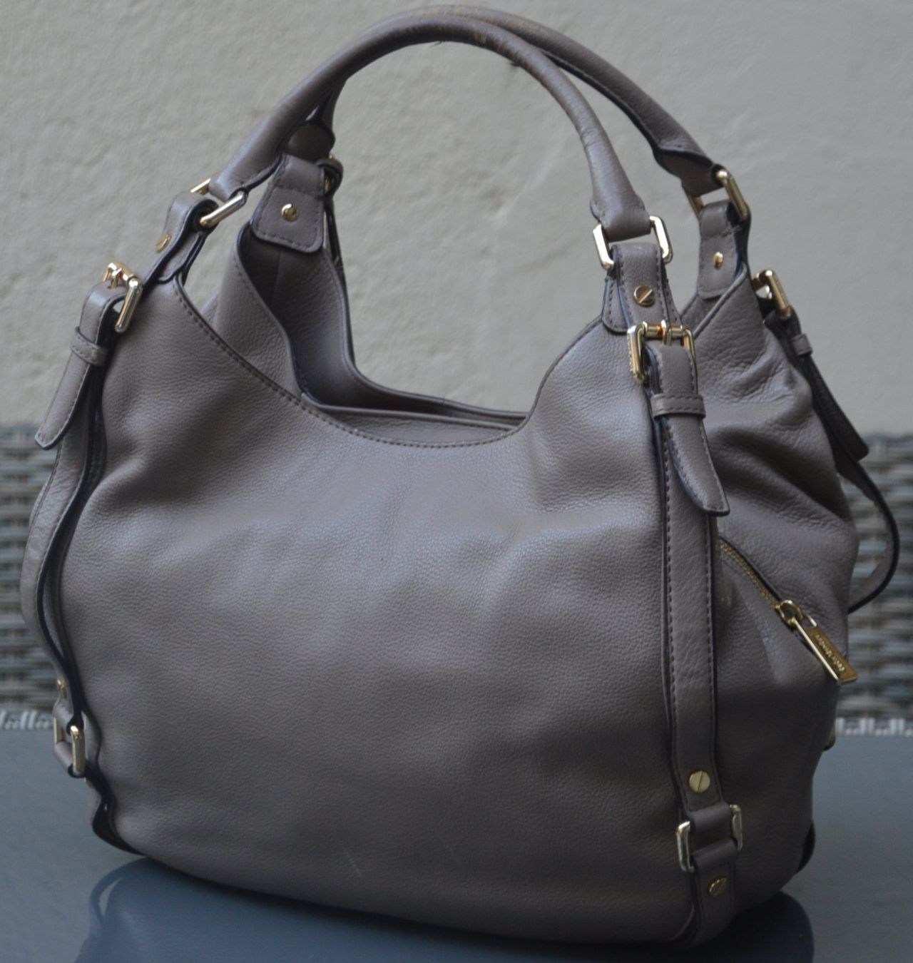 Michael Kors Taschen für Damen: Tasche Michael Kors Bedford sac – Gebraucht aus Collonges von arashee 6