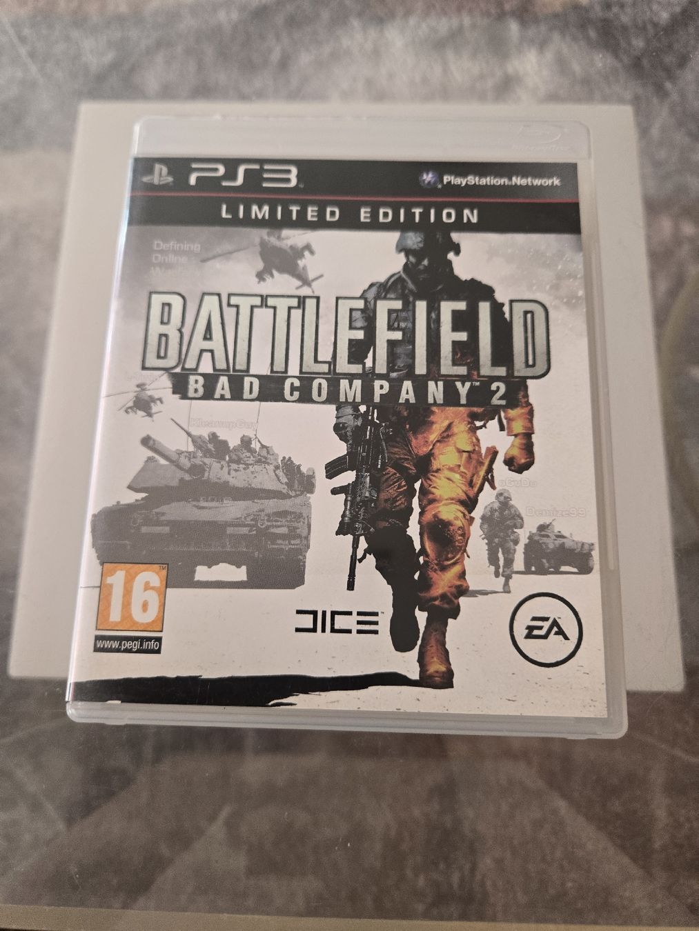 Spiele: Battlefield Bad Company 2 – Gebraucht aus Bussigny von Kfdlt