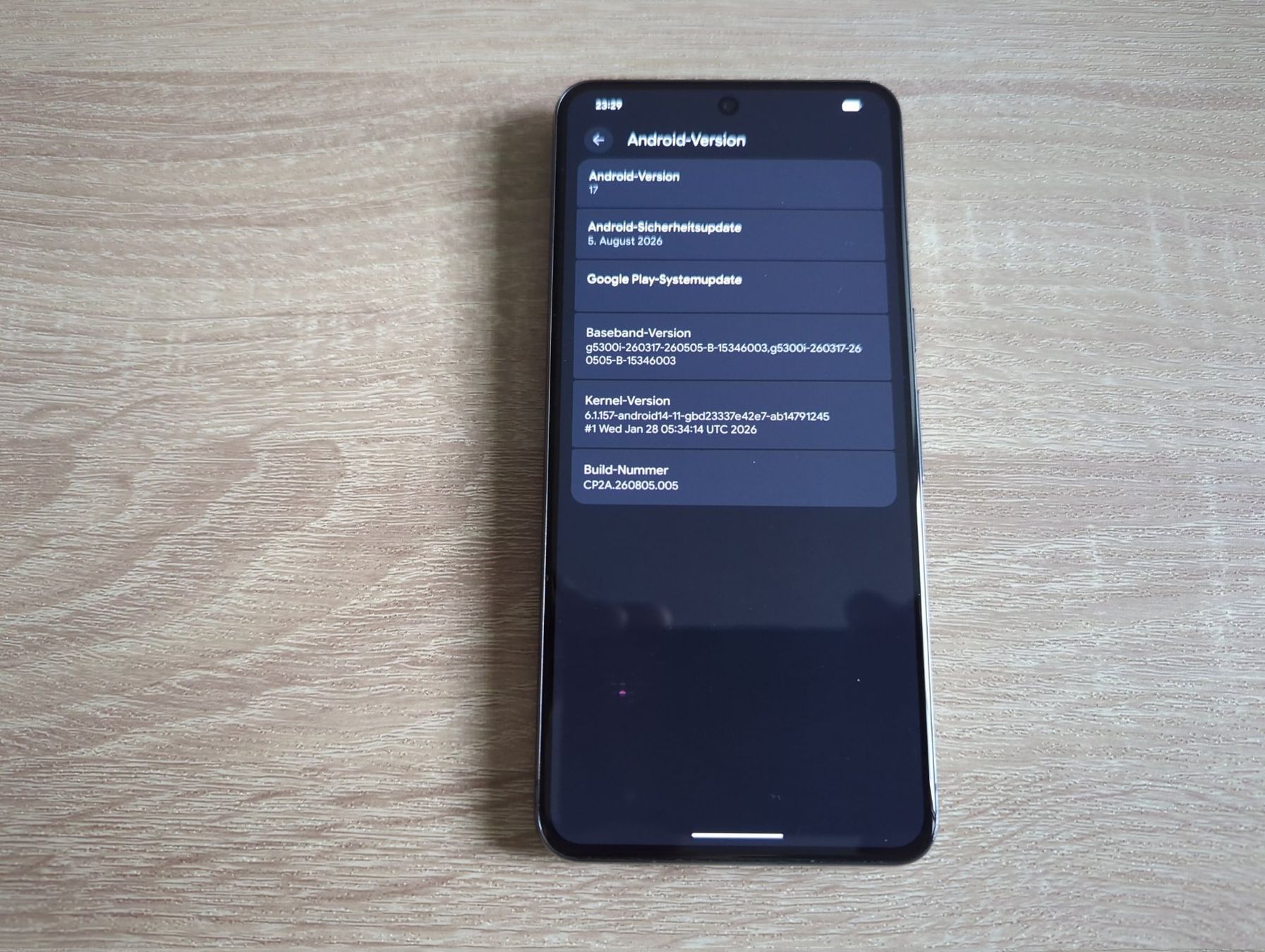Google Portables: Google Pixel 8 Pro – Défectueux à Wattwil par marco62 3