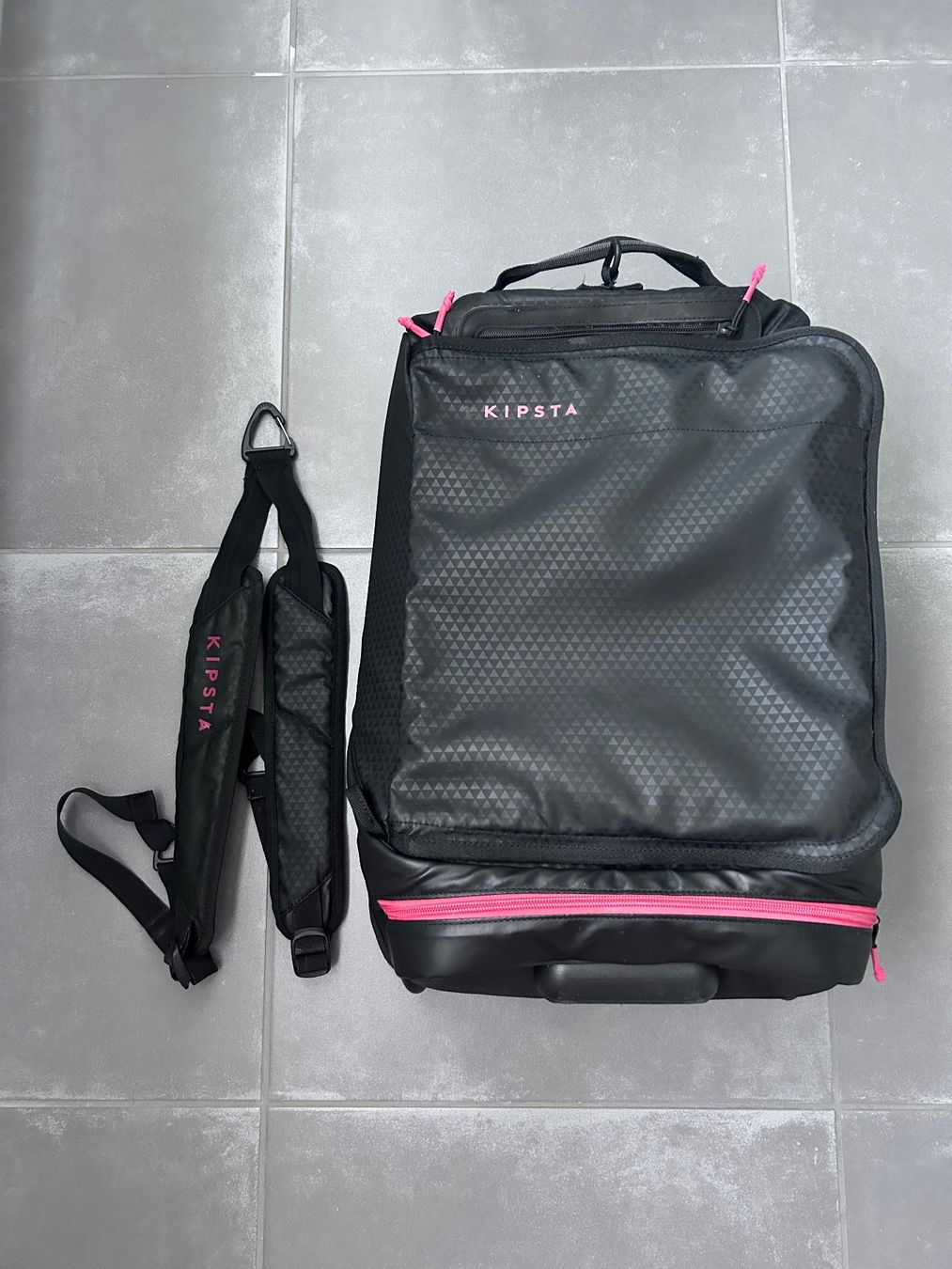 Valises & Sacs: Trolley Rucksack – D'occasion à Schliern b. Köniz par need-it