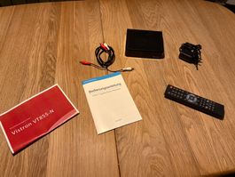 Vistron VT855-N DVB-C Digitalradio Receiver gebraucht