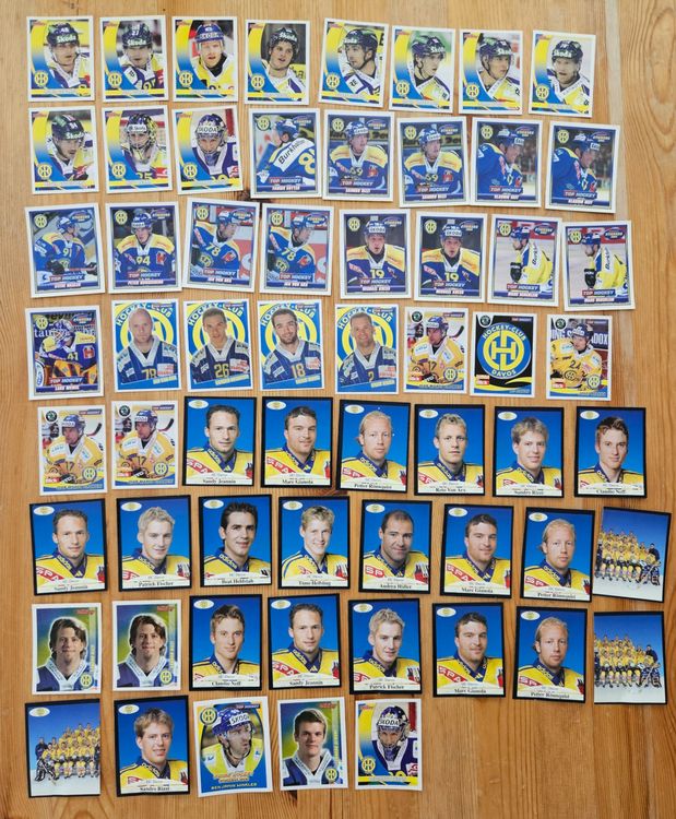 HC Davos HCD 61 Aufkleber Top Swiss Hockey Sticker Eishockey (Neu ...