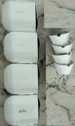 Arlo Videocamere: Arlo Ultra 2 / 4K UHD Security Camera, in Originalverpackung – Usato da Zuchwil venduto da Beppe_25.3 2