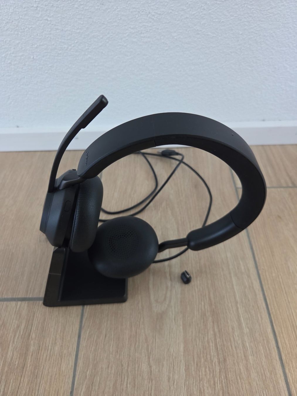 Jabra Cuffie: JABRA Office Headset Evolve2 65 top zustand – Usato da Sursee venduto da mirca94 2