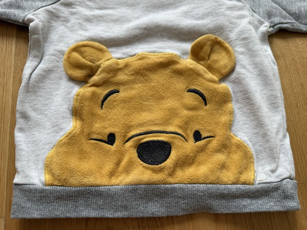 C&A Maglioni & Felpe: C&A, Disney Baby - Pull Winnie l'ourson, taille 86  – Usato da Genève venduto da valmath 1