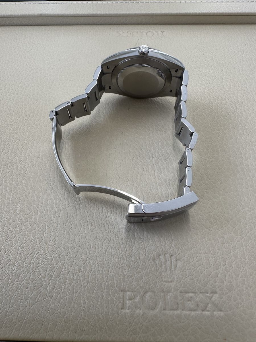 Rolex Orologi: Rolex Datejust 126300 41mm – Usato da Winterthur venduto da senn-ismaili 3