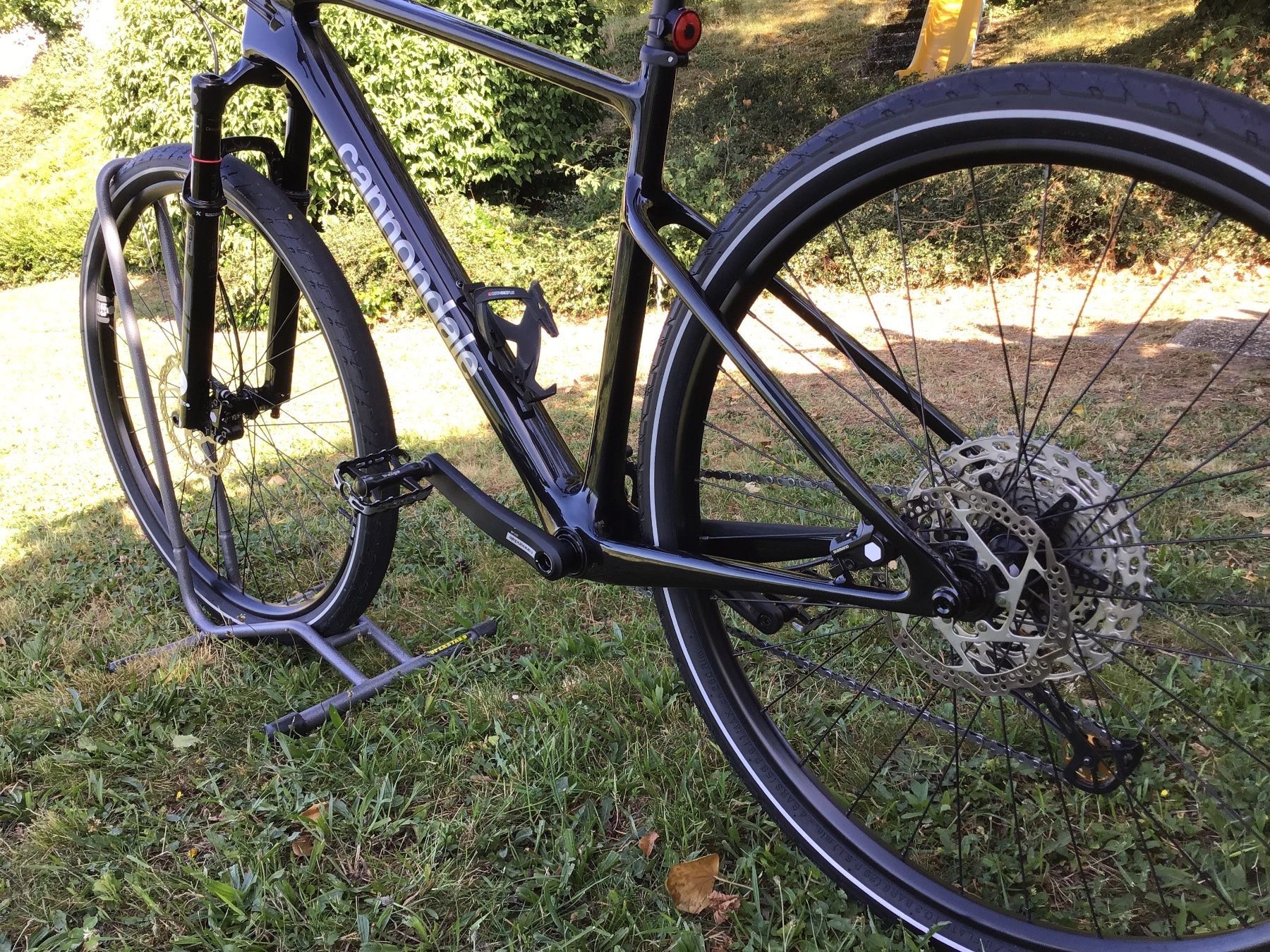 Cannondale Biciclette: Cannondale Scalpel HT Carbon 4 – Nuovo (secondo la descrizione) da Neuchâtel venduto da sta_7qfy