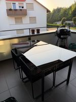 Balkontisch inkl. Stühle