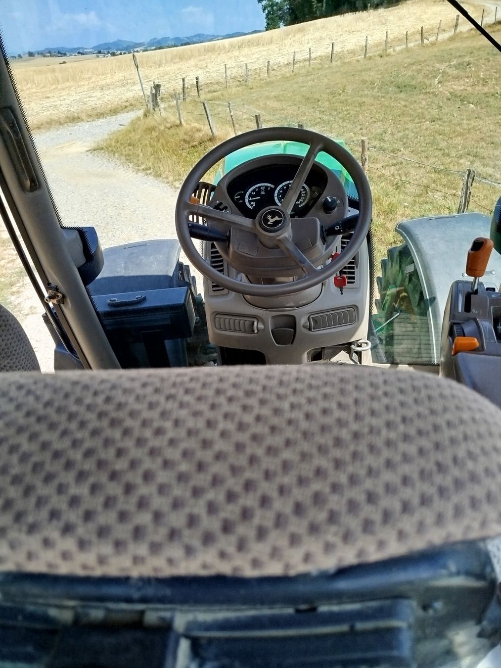 John Deere Trattori: John Deere 6125 R – Usato da Düdingen venduto da Ares61 4