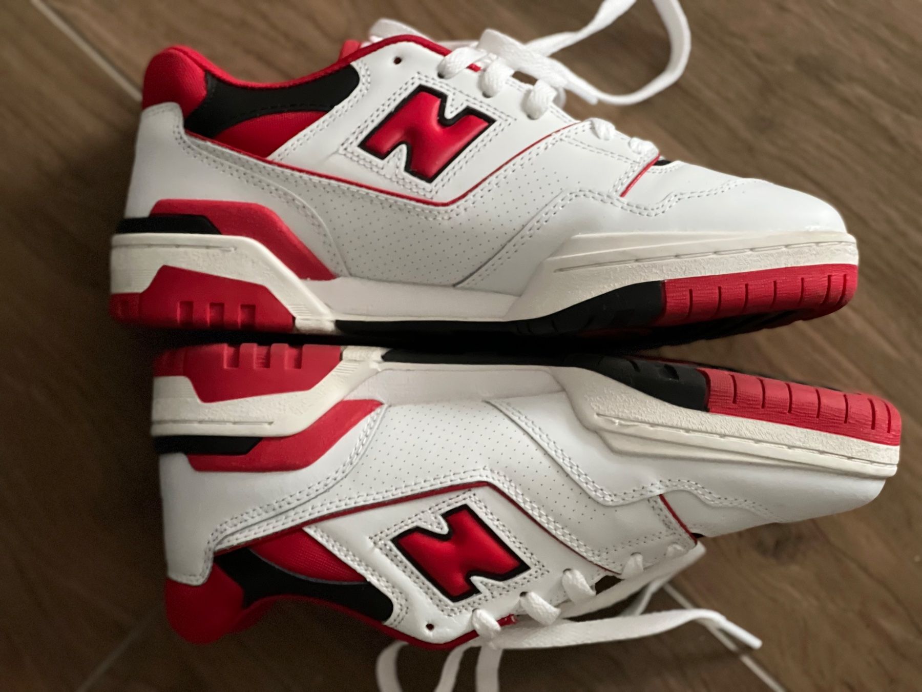 New Balance Scarpe da uomo: New Balance 550 – Usato da Reinach, BL venduto da Fer1973 2