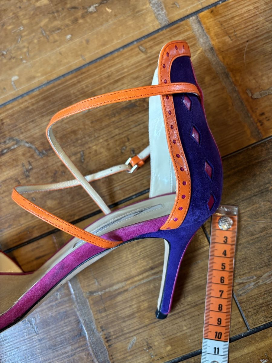 Scarpe da donna: Sandales Brian Atwood 40 – Nuovo (secondo la descrizione) da Dotzigen venduto da SecondHandGems 8