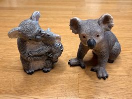 SCHLEICH - Koala Familie 14815 14677