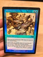 MTG 7th edition foil Boomerang FR 2001 Rebecca Guay