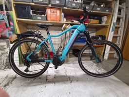 Wheeler E-Bike 25km/h