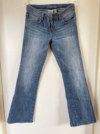 Jeans Hose Denim Street One Emma long Gr. 29 (DE 38)