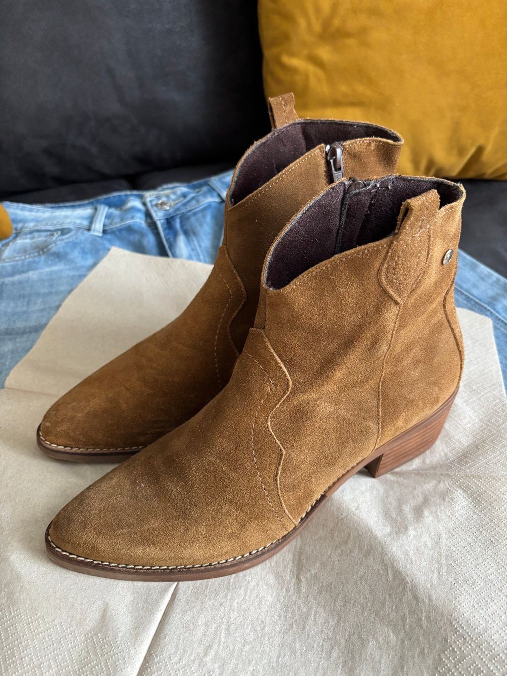 Damenschuhe: KAOLA Stiefeletten neu – Neu (gemäss Beschreibung) aus Merishausen von yourdream 2