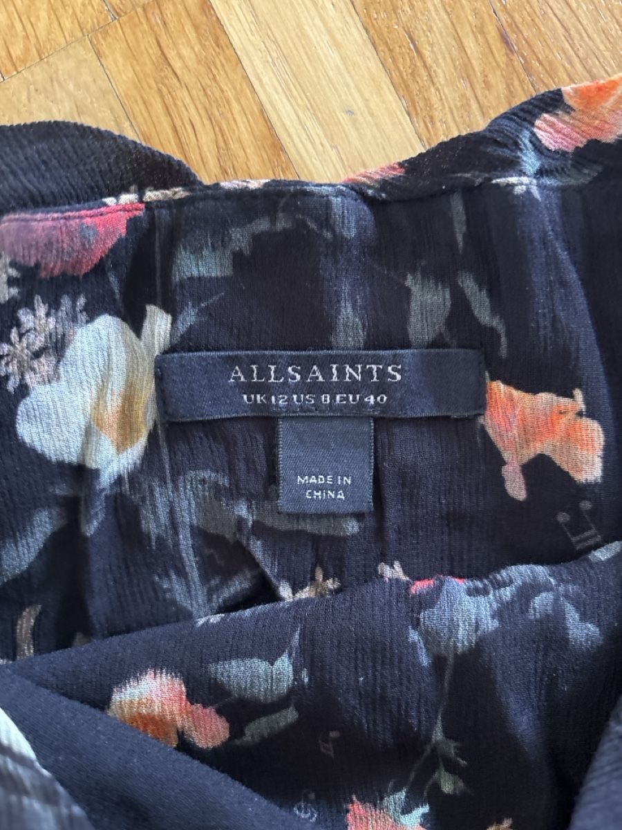 Allsaints Gonne: Minirock Allsaints – Nuovo (secondo la descrizione) da Sisseln AG venduto da Gommibaerli87 1