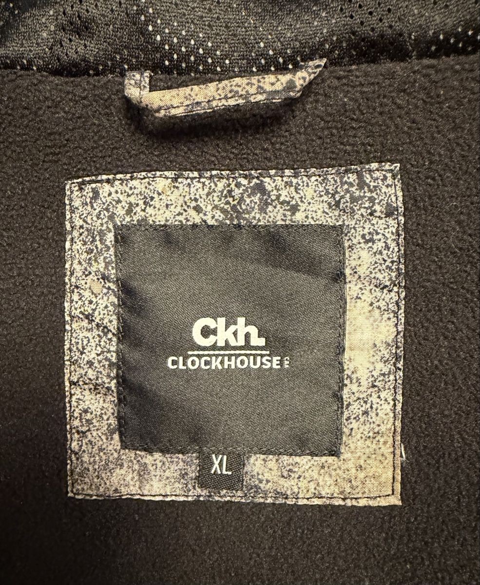 C&A Giacche: CLOCKHOUSE Regenjacke, Grösse XL – Usato da Oberhasli venduto da anzis 4