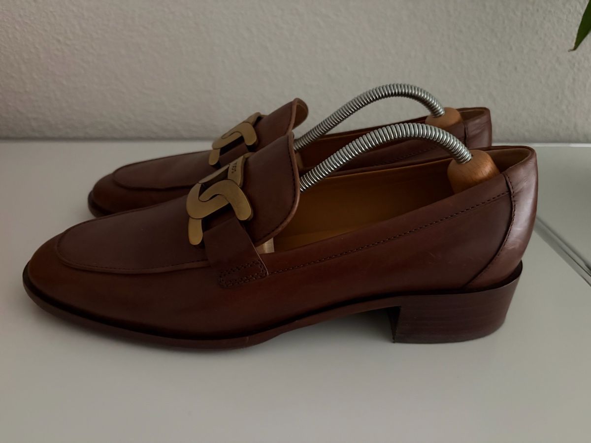 Tod'S Damenschuhe: Loafer - Tods - Grösse 39.5 – Neu (gemäss Beschreibung) aus Baar von Colette18 1