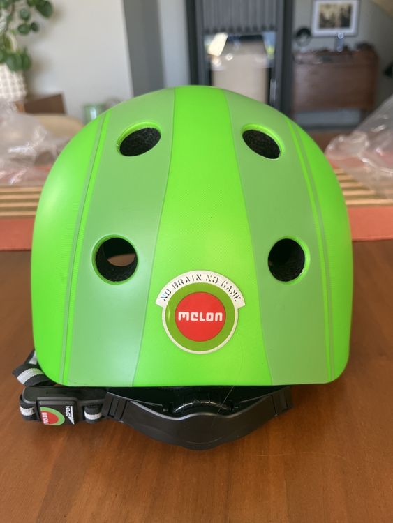 Neuwertiger Melon Helm Urban Active, Grsse M/L 52-58cm (Neu (gemss  Beschreibung)) in Steffisburg fr CHF 1  mit Lieferung auf Ricardo kaufen