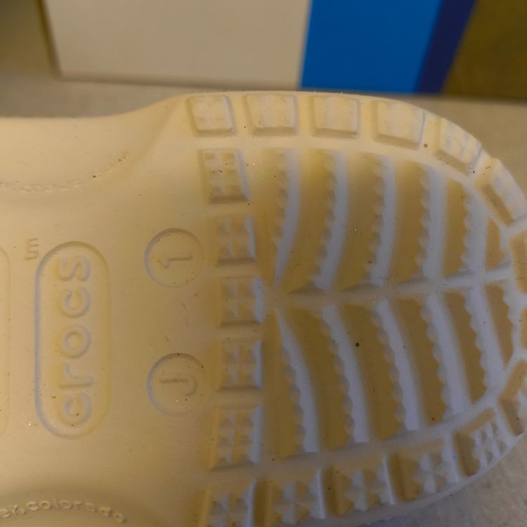 Crocs Scarpe per ragazze: Crocs, Grösse J1, 32/33 – Nuovo e nell'imballaggio originale da Uitikon Waldegg venduto da PJLS1 5