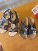 2x Sommerschuhe Grösse 35