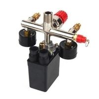 Druckregler + Druckschalter Set