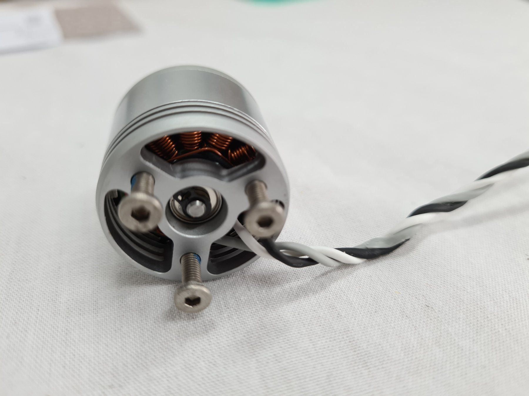 DJI Modellismo RC: Original Motor DJI Phantom 4 Pro (Serie) – Usato da Büttikon AG venduto da stegeri 1