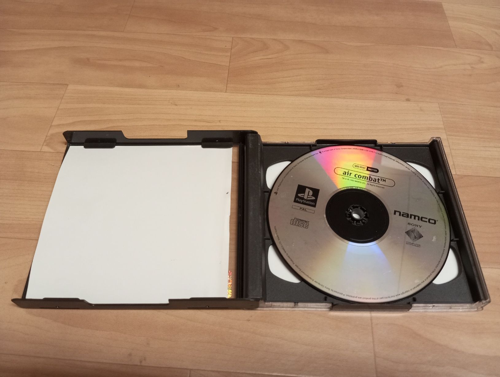 Sony Giochi: Air combat PlayStation 1  – Usato da Cottens FR venduto da magnius01 1