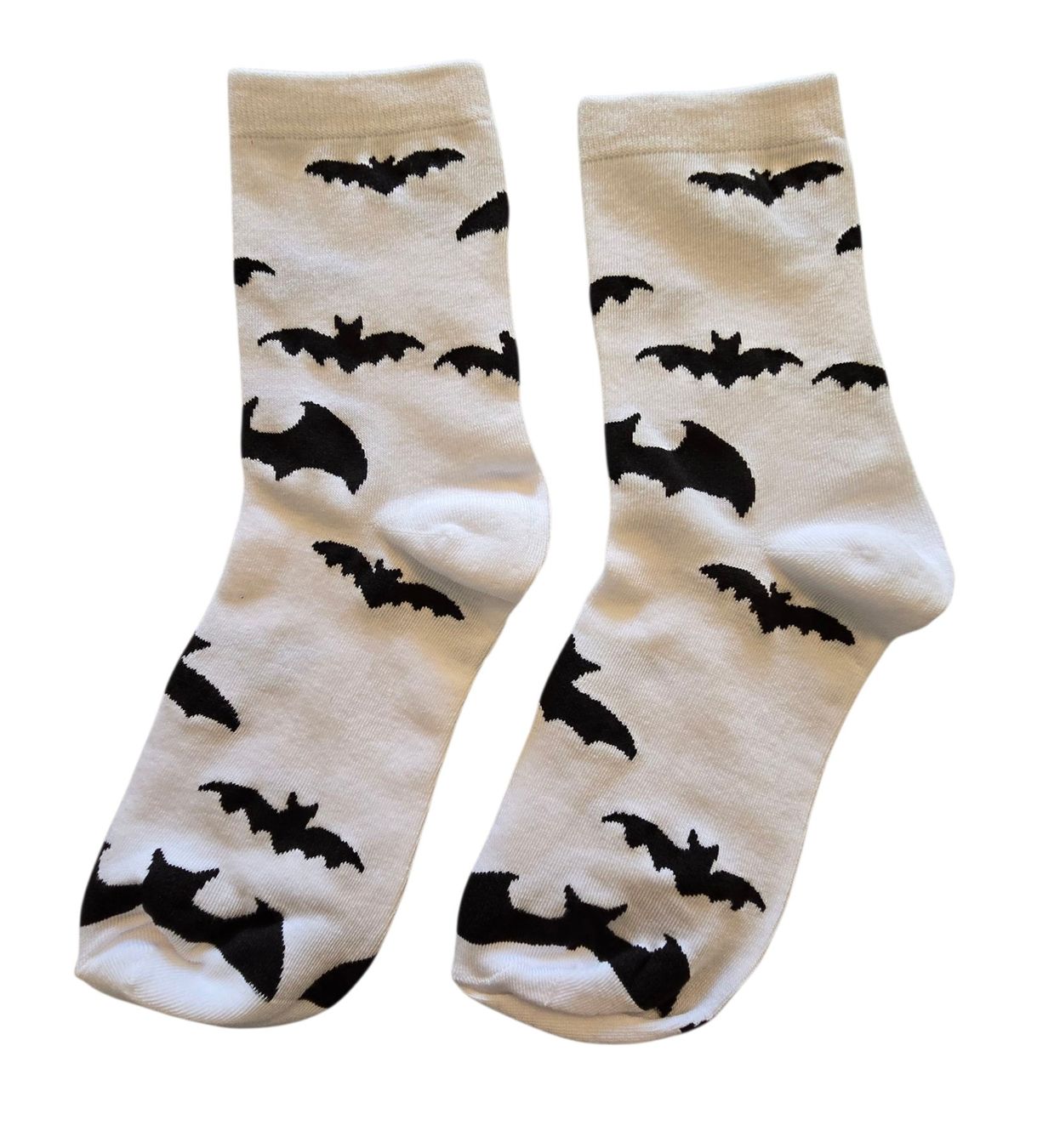 Calze: Socken Fledermäuse / Fledermaus / Bat – Nuovo e nell'imballaggio originale da Zürich venduto da amysmith 1