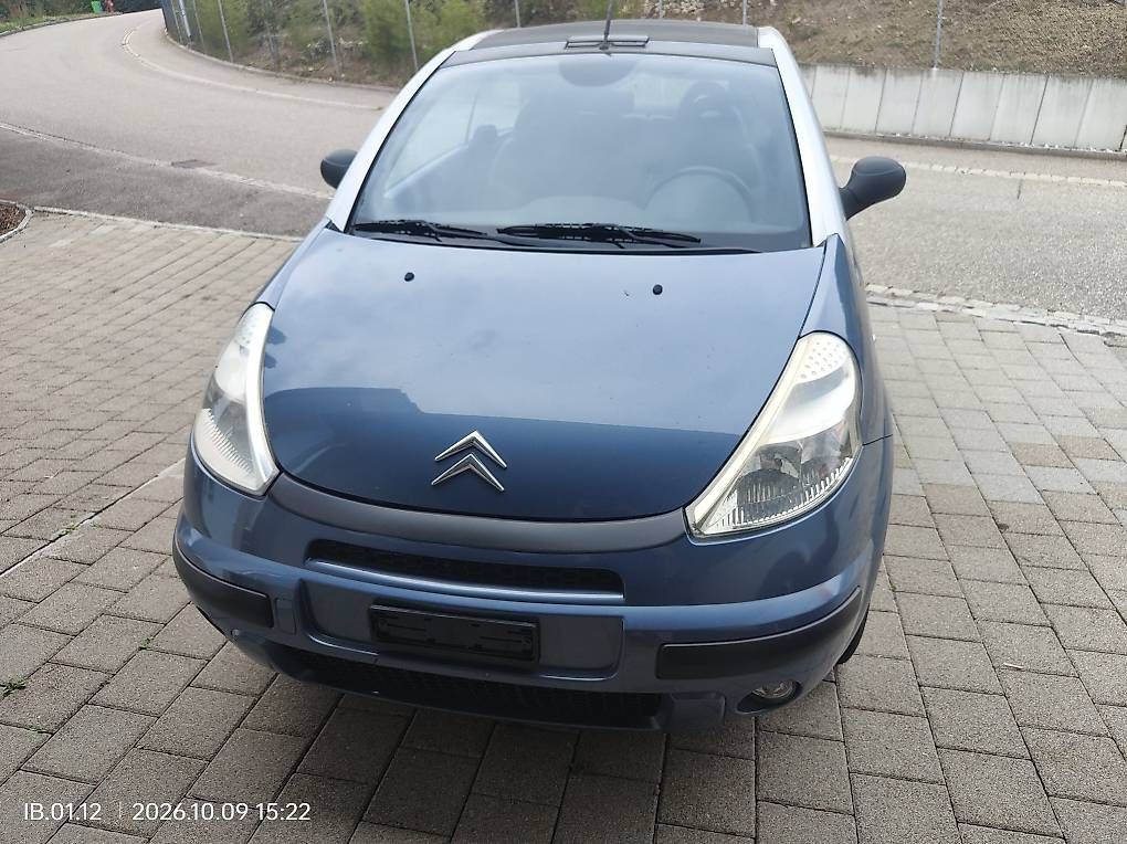 Automobili: Pluriel – Usato da Hägendorf venduto da Argo 1