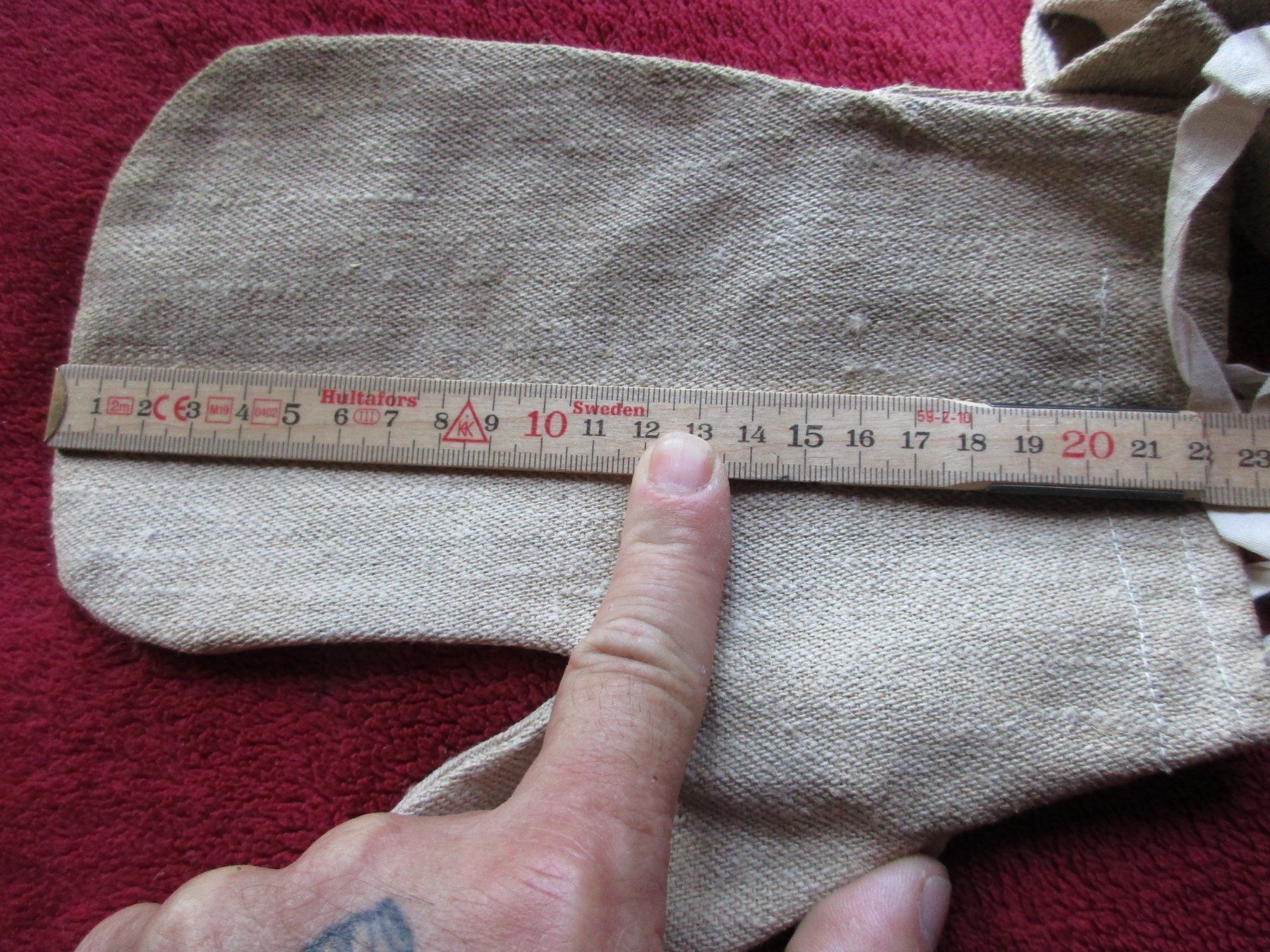 Schweizer Armee Armi bianche: Handschuhe (5) – Nuovo (secondo la descrizione) da Bowil venduto da vifi01 5