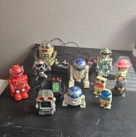 Vintage Figuren, Roboter 80er 90er 2000er Jahre