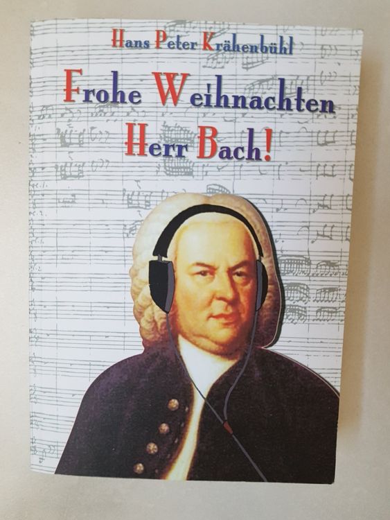 Frohe Weihnachten Herr Bach Kaufen auf Ricardo