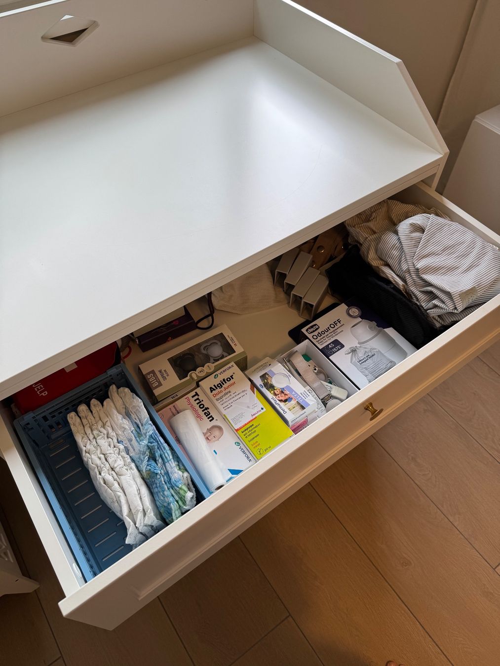 Fasciatoi & Accessori: Camcam Copenhagen Changing Table – Usato da Nyon venduto da CamillaJen 8