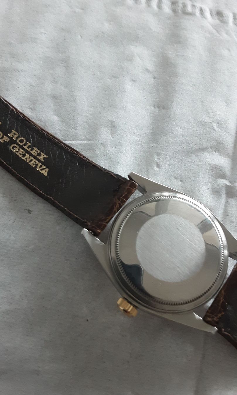 Rolex Uhren: Rolex  1500 oysterdate de 1963 – Gebraucht aus Neuchâtel von wyl_zxp8 5