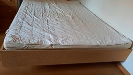 Doppelbett fanello (wie Hüslernest)