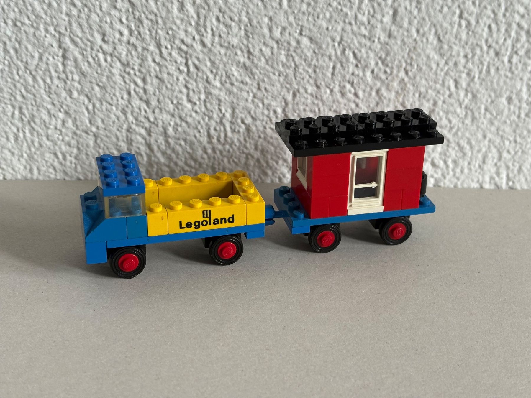 Lego Giocattoli: LEGO Mobile Site Office 646-2 – Usato da Wollerau venduto da per_q7wn