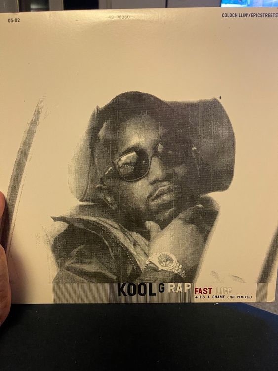 Kool G Rap / fast Life Kaufen auf Ricardo
