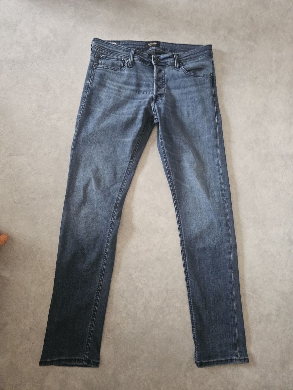 Jack & Jones Jeans: Jean Jack&Jones, coupe slim/glenn – Usato da Sornetan venduto da T.a333