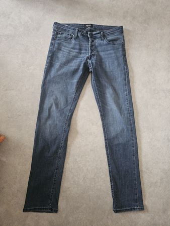 Jean Jack&Jones, coupe slim/glenn