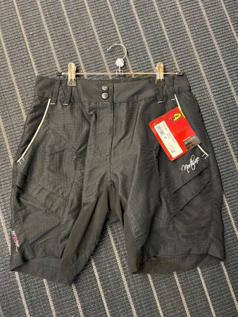 Damen Bike Short  NORTHWAVE Pearl Baggy Short mit Innenhose